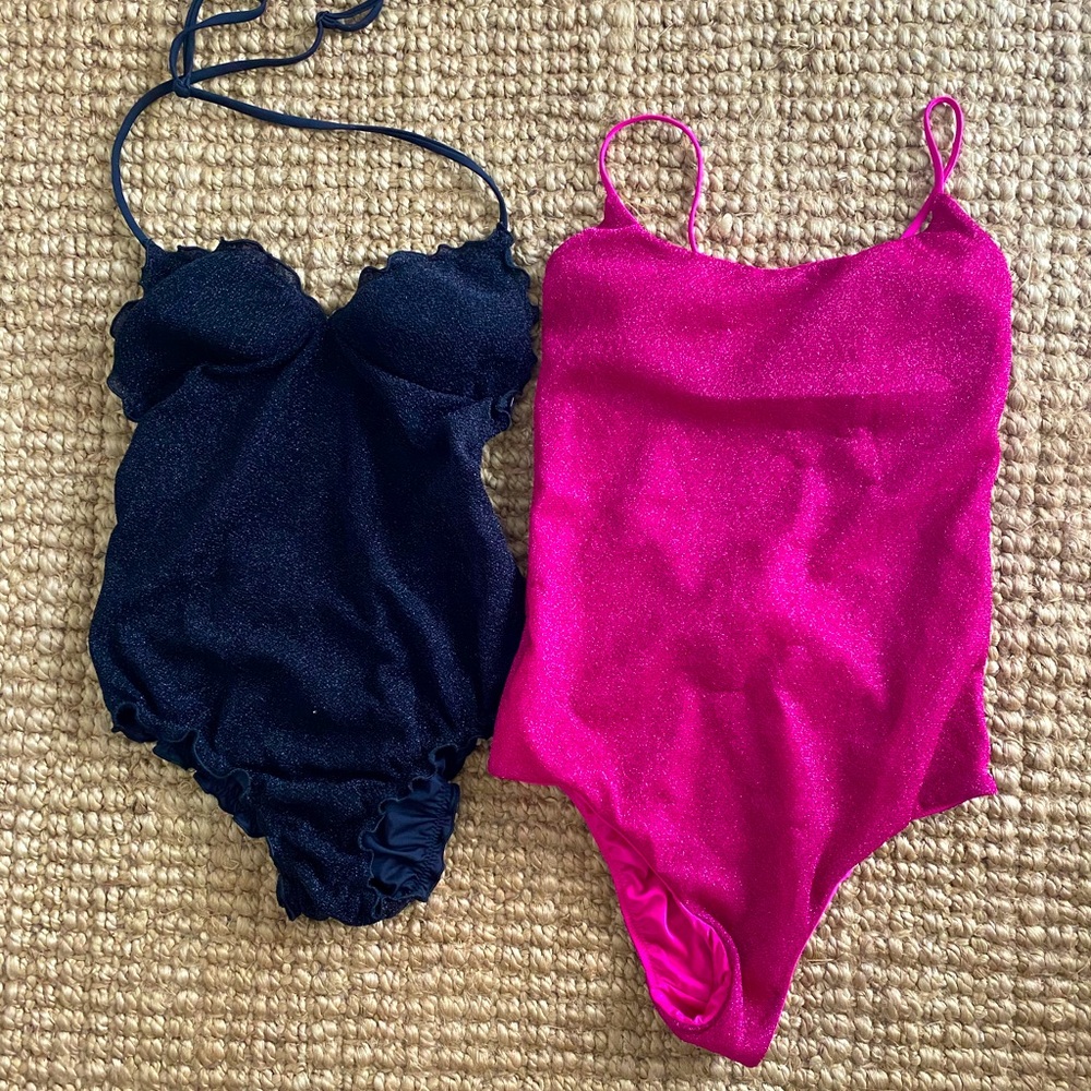 🌟Calzedonia One Piece Swimsuit Set of Two🌟🩱